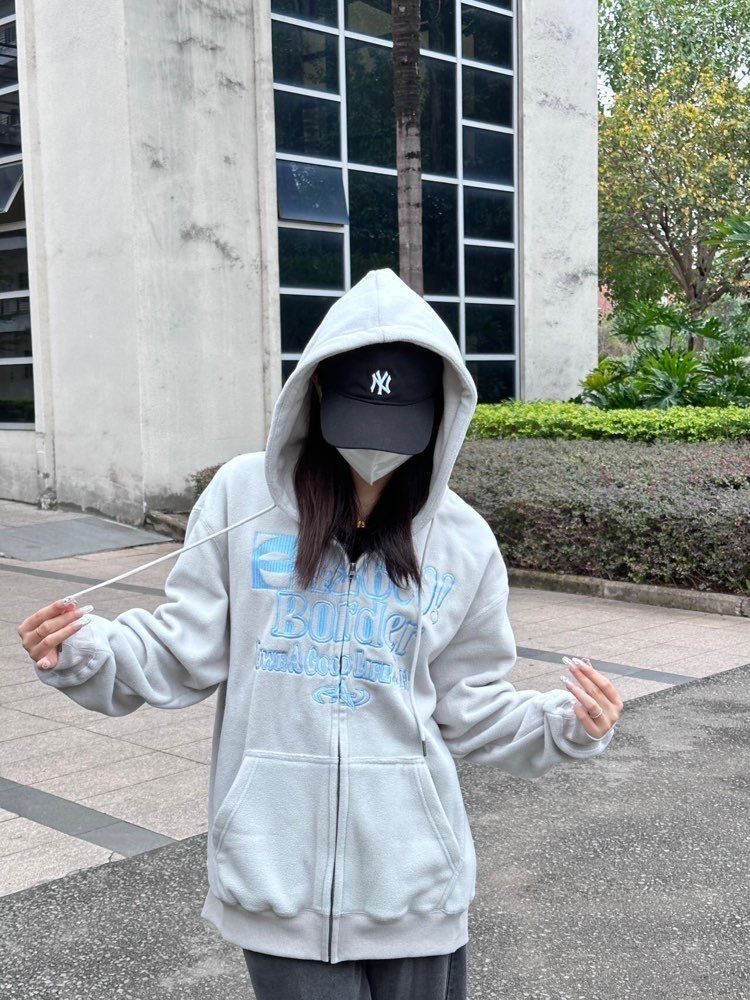OOTD丨永不过时的灰色卫衣！休闲感拉满UP~