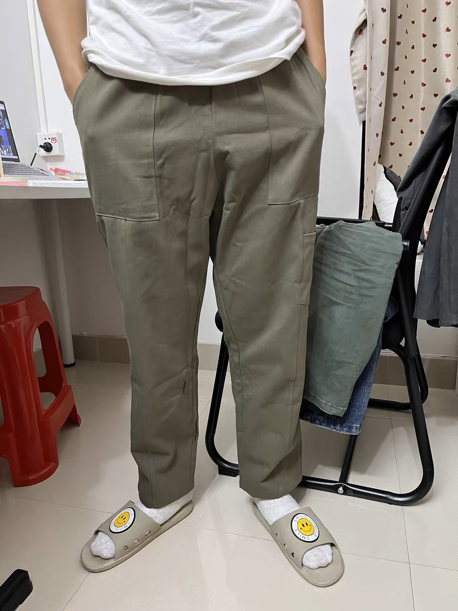 XUT 值得购买值得尝试的工装裤推荐