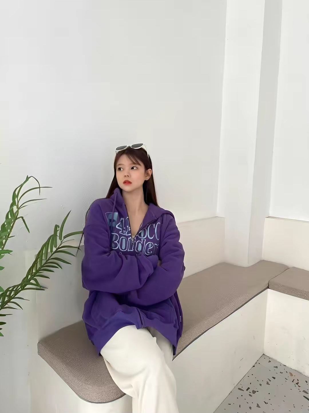 OOTD/字母夹克