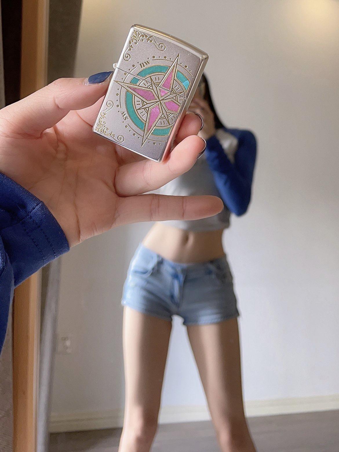 可恶 这么穿可以做你的女朋友吗？