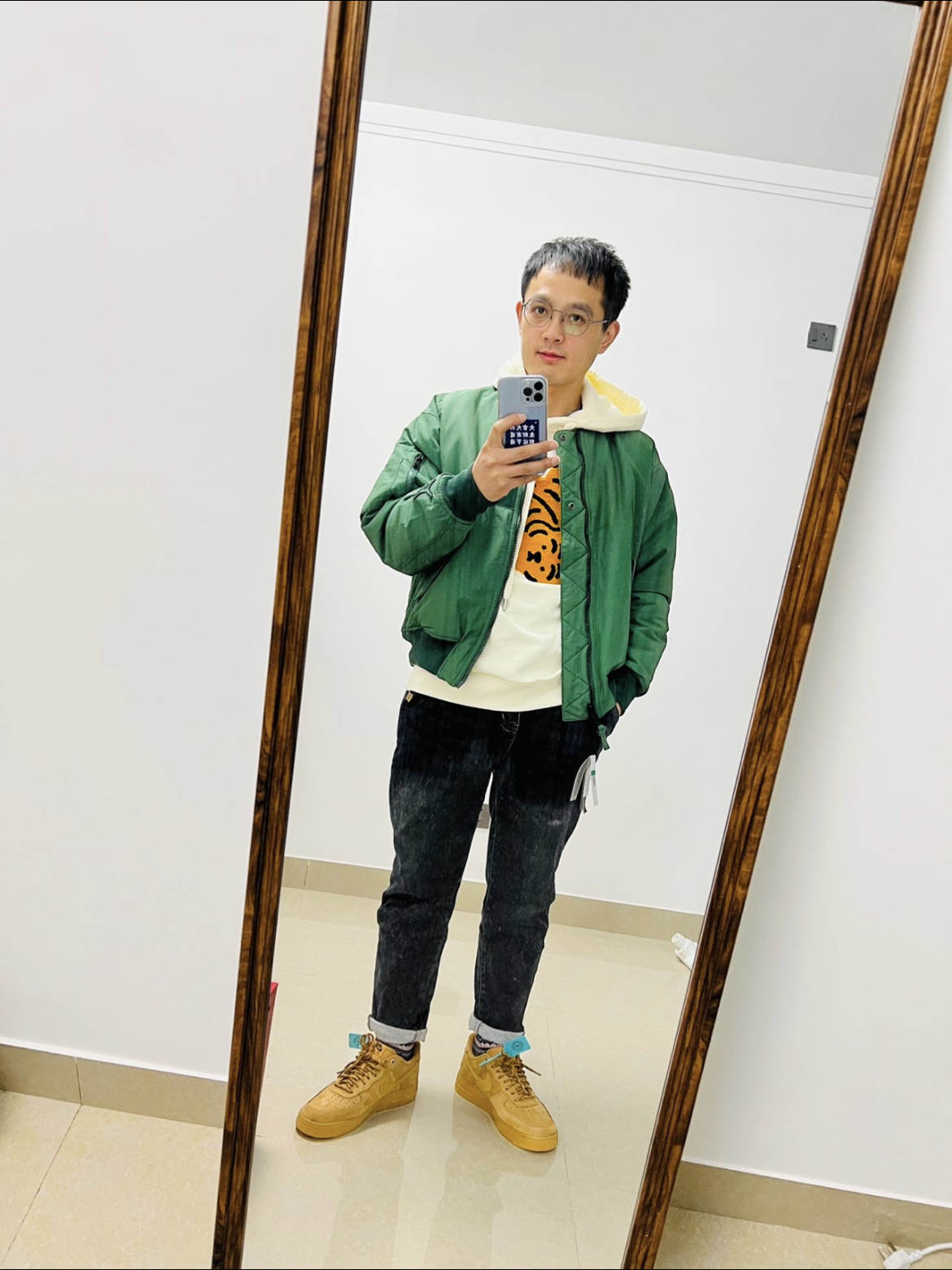 Jordan 双面夹克真的很时尚