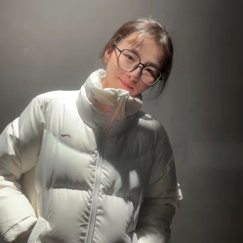 这件韩系羽绒服保暖又好看