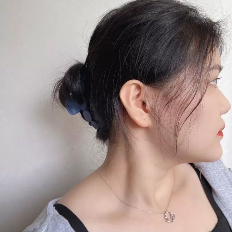 这条项链我真的吹爆了