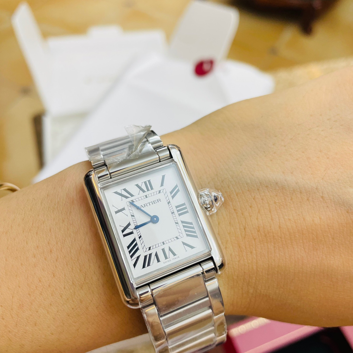 小女人一定要选择适合自己的⌚️