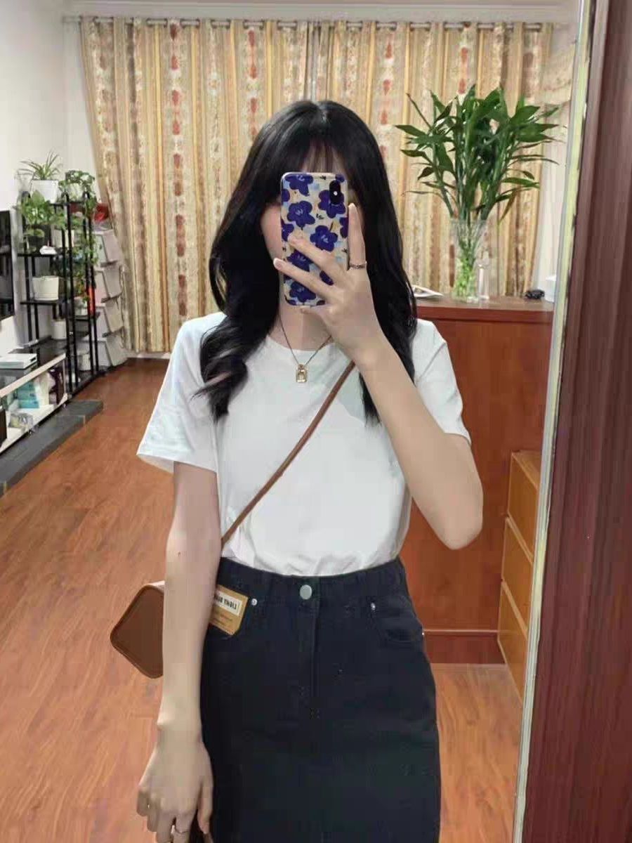 嘎嘎好穿的白色T恤分享来啦🎉