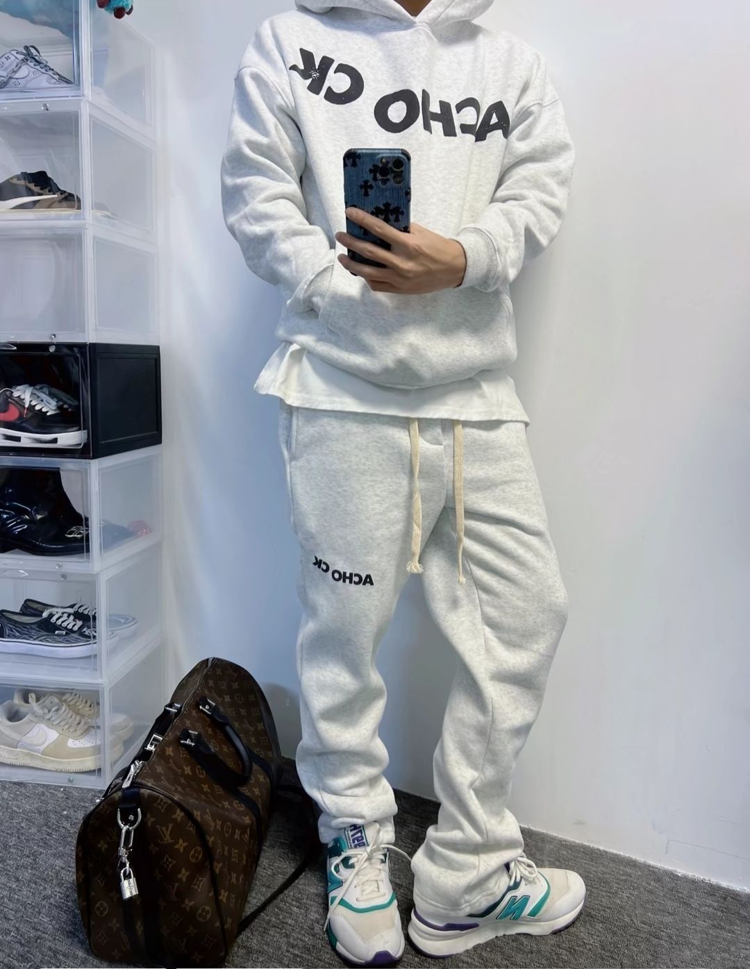 OOTD丨谁会拒绝美式风格呢！