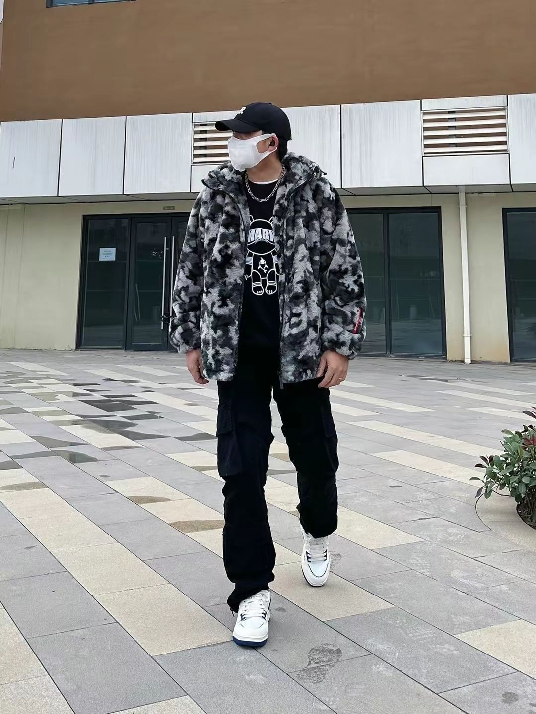 潮酷穿搭｜美式街头的夹克帅爆了