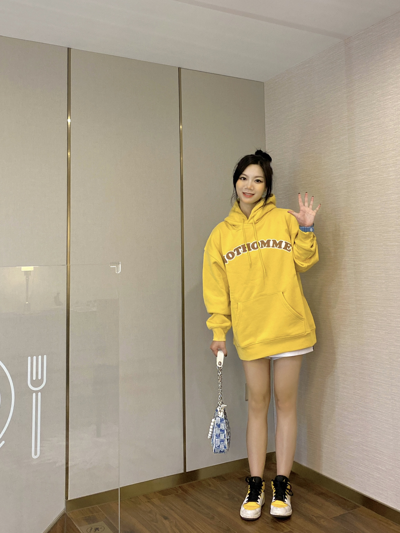 ootd｜柠檬系女孩上线