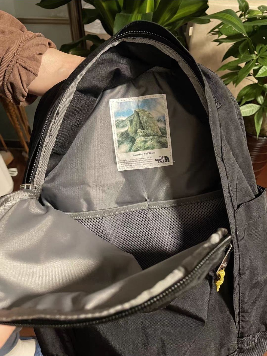 TheNorthFace轻便休闲双肩包分享