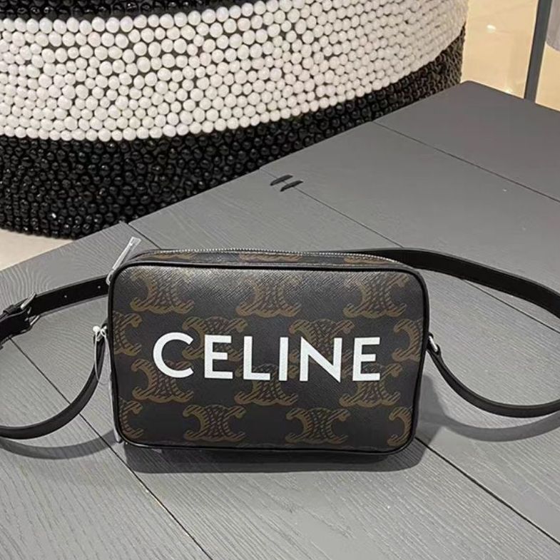 CELINE高级复古斜挎包分享