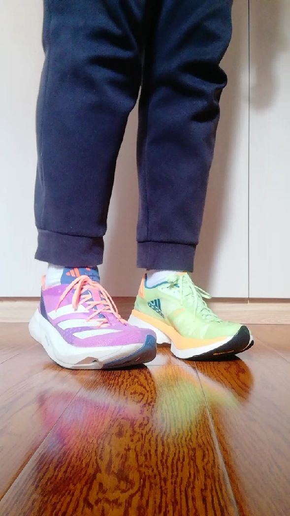 ADIDAS ADIZERO ADIOS PRO 系列