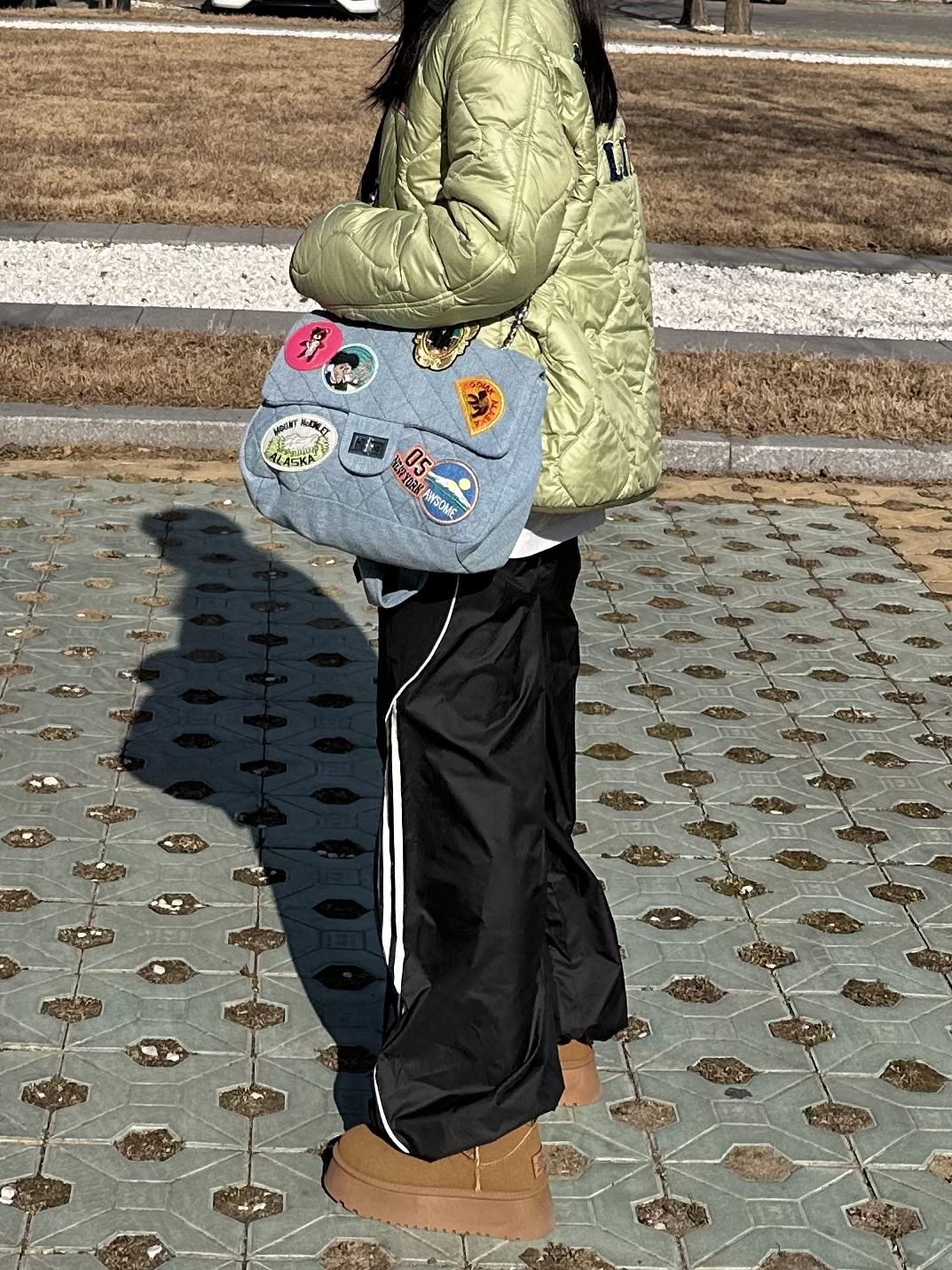 Ootd/出去透透气