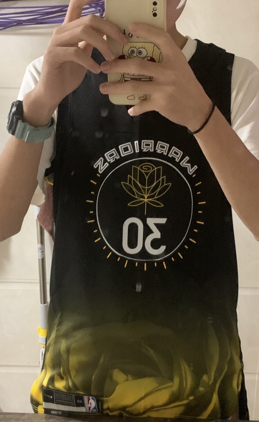 圣诞礼物推荐🎄丨库里球衣