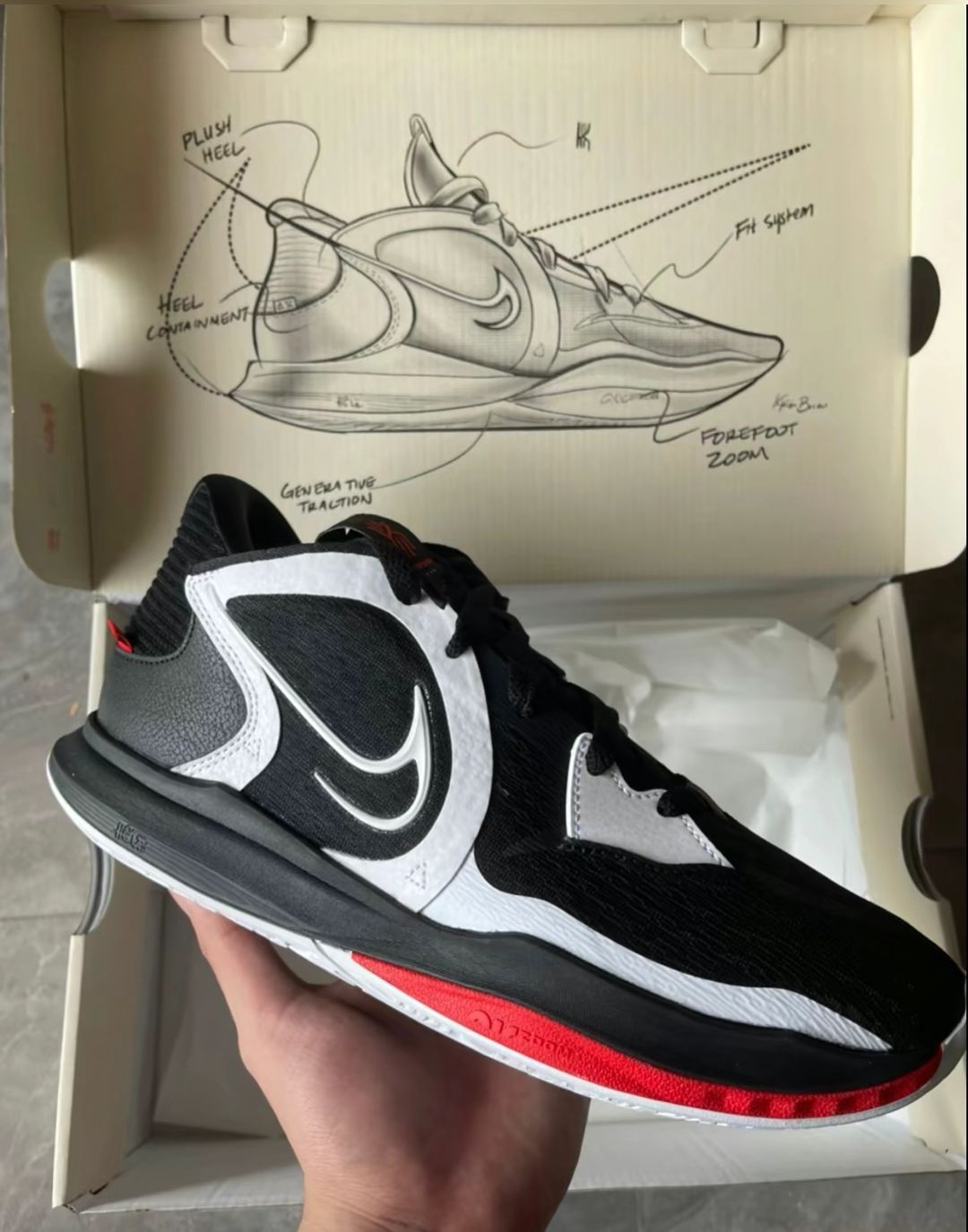 欧文low5实战测评