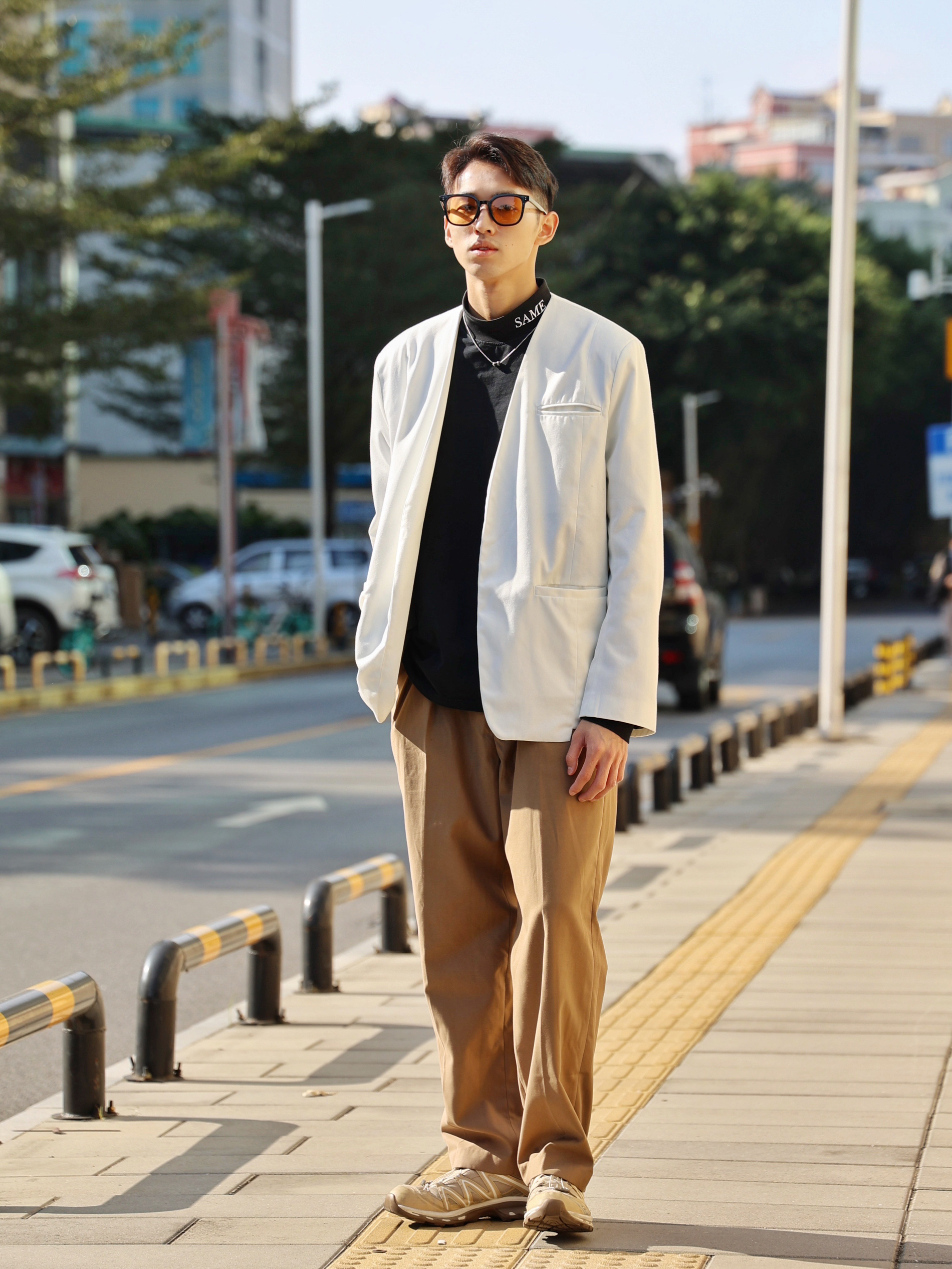 OOTD｜潮流配饰搭配分享