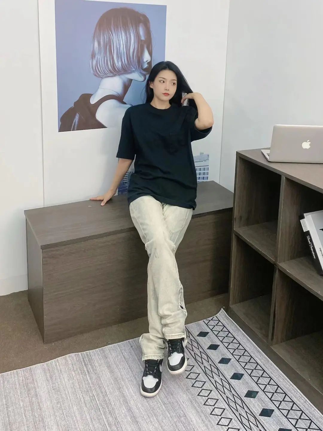 近期超爱的高街牛仔裤分享来啦