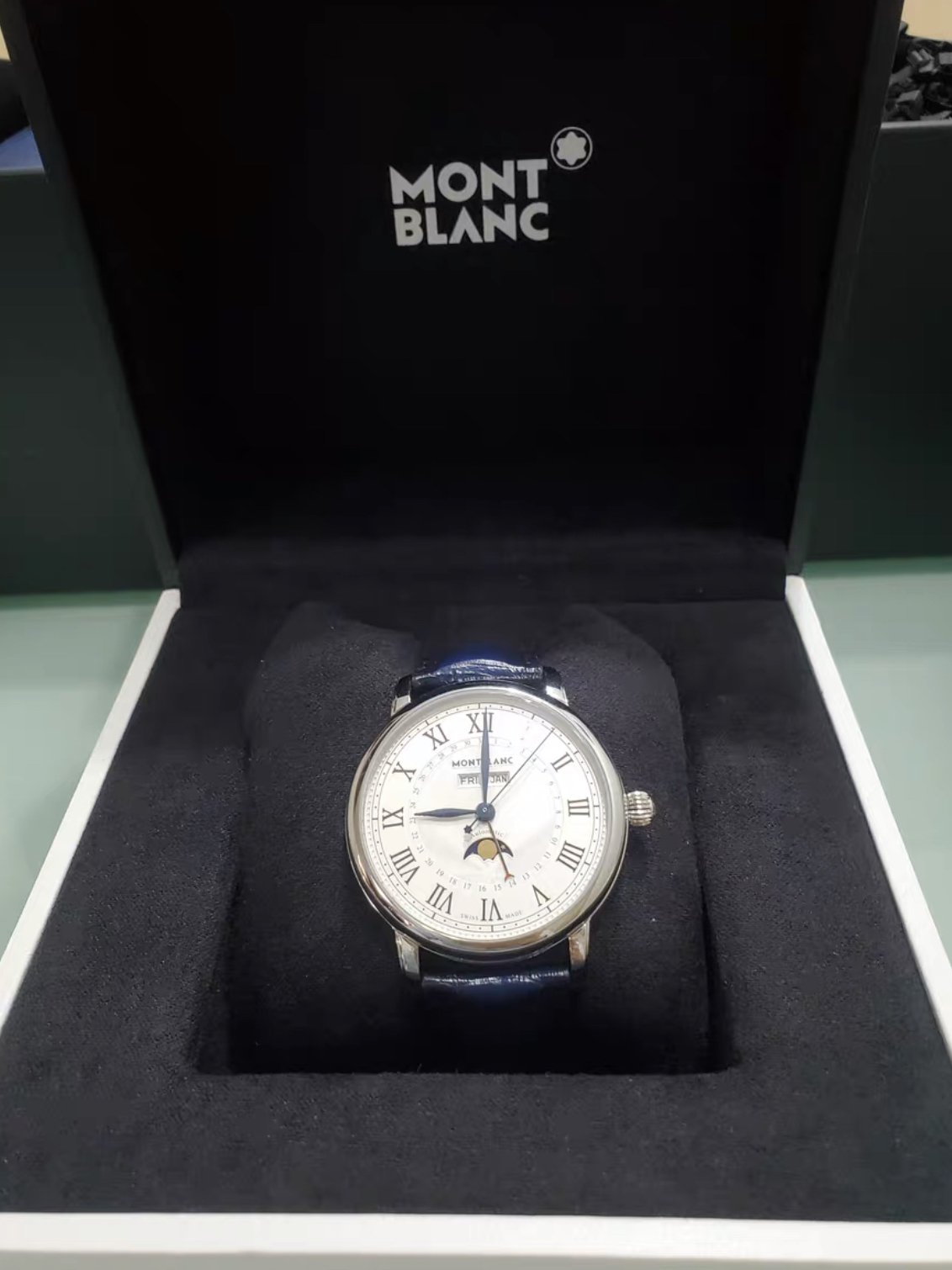 Montblanc/万宝龙 明星系列手表分享