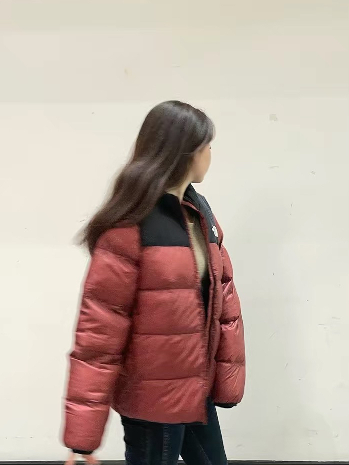 ootd｜超酷棉服分享