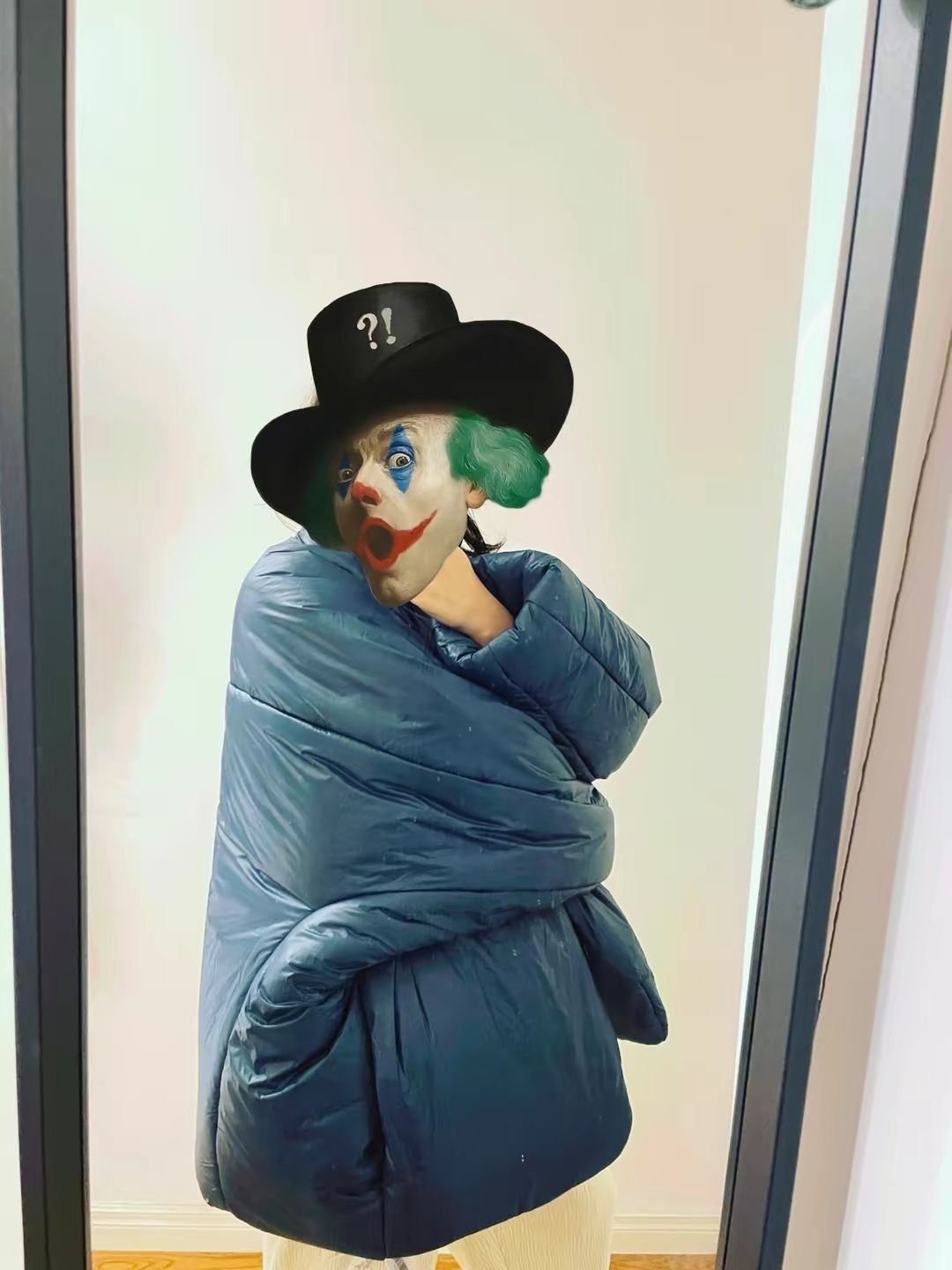 ootd｜冬天想要冷到我 不可能
