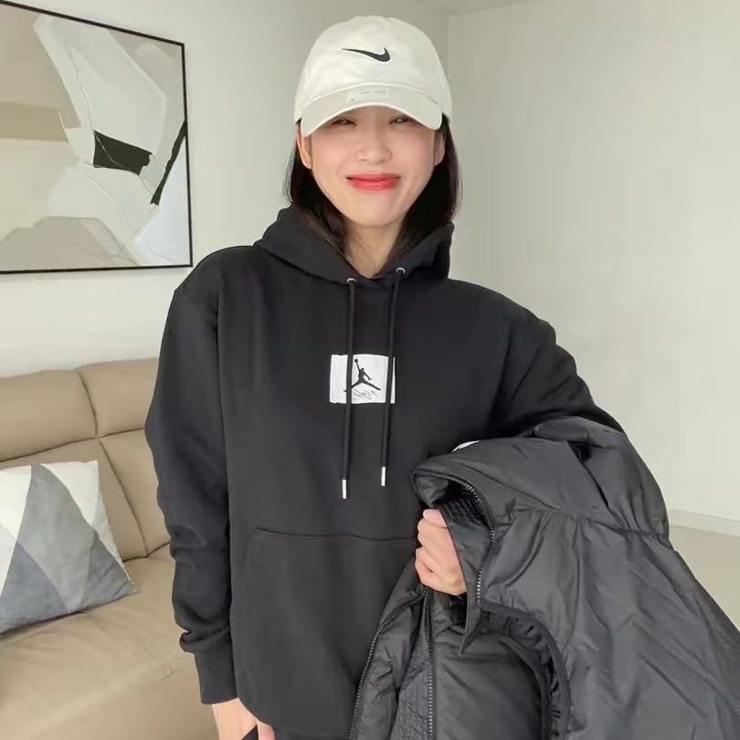 今天是jordan女孩