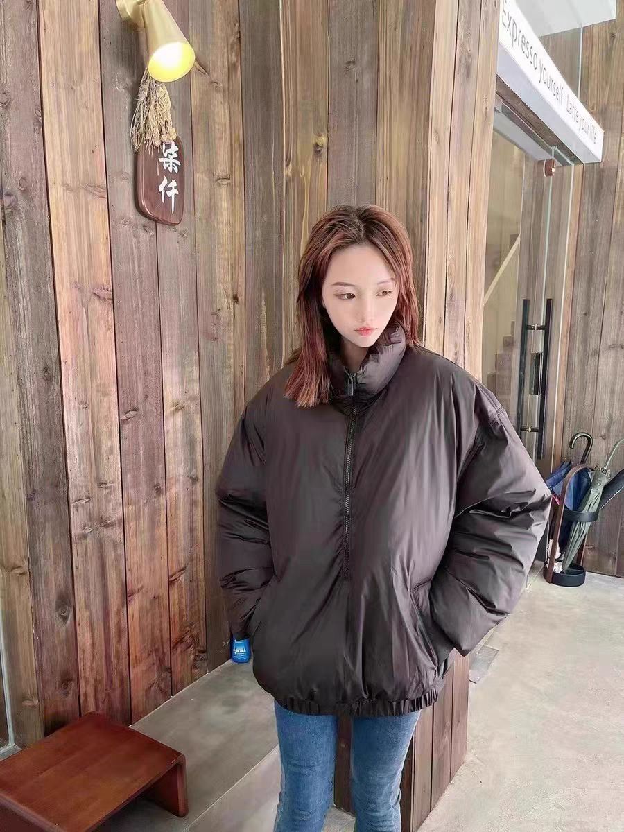 这件棉服深得我心