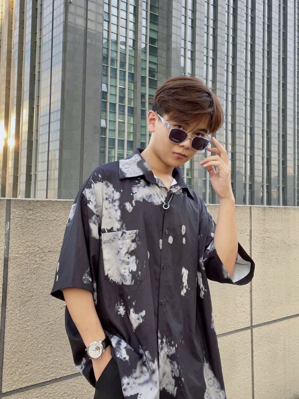 男生配饰推荐 | 该给自己来块表了⌚