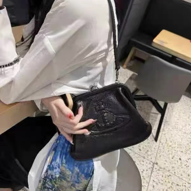 高档牛皮革包包分享