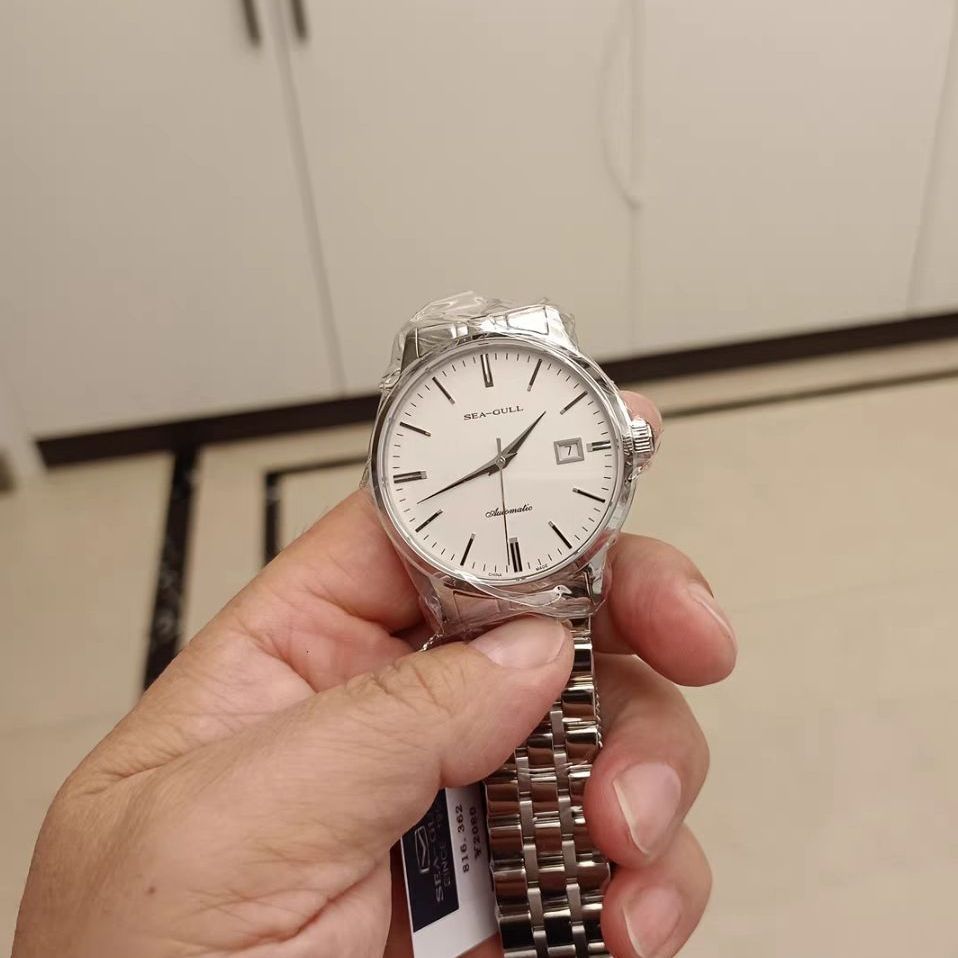 百搭海鸥表经典搭配