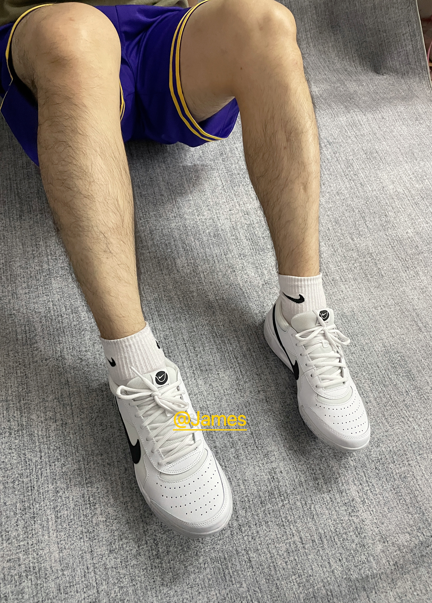 这鞋真好穿，又显腿长太可以了