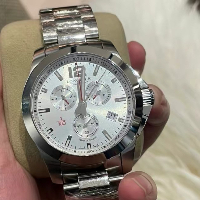 LONGINES浪琴康卡斯系列腕表