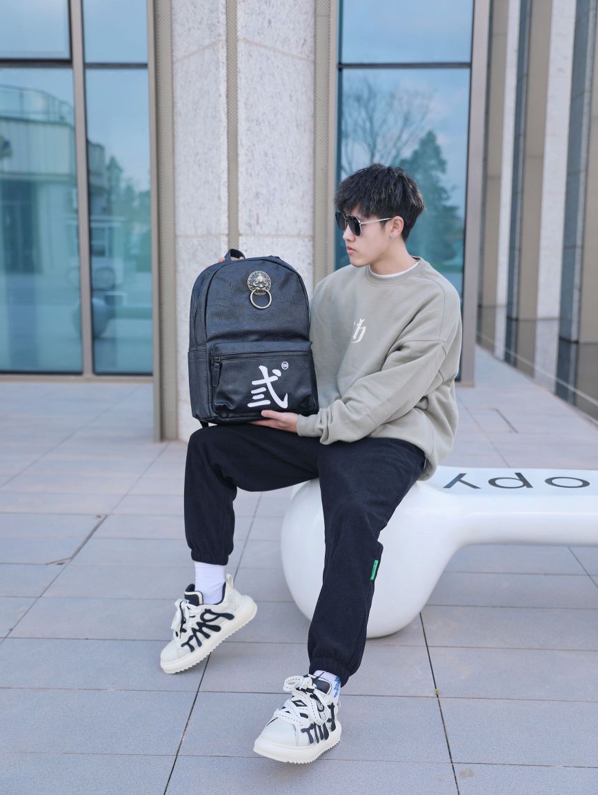 OOTD ‖ 元旦玩耍穿这身