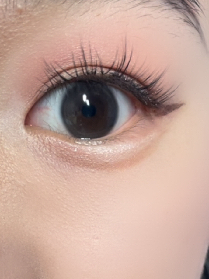 我真的离不开假睫毛！