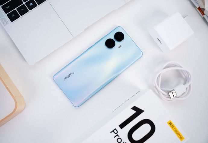 真我10 Pro+正式开售后，我就第一时