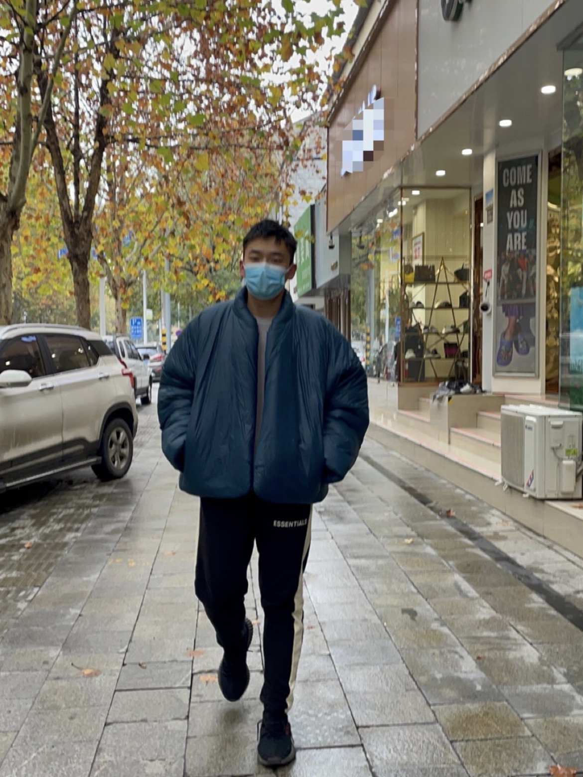 Gap 保暖和造型我都要