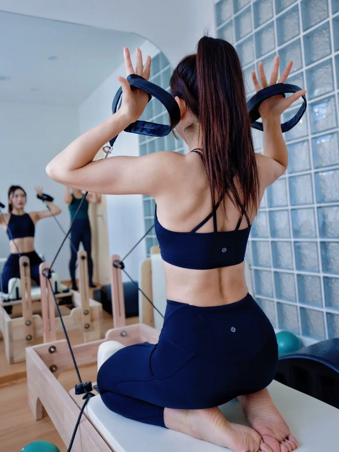 170/54kg|美好的形体需要有规律的运动来维持