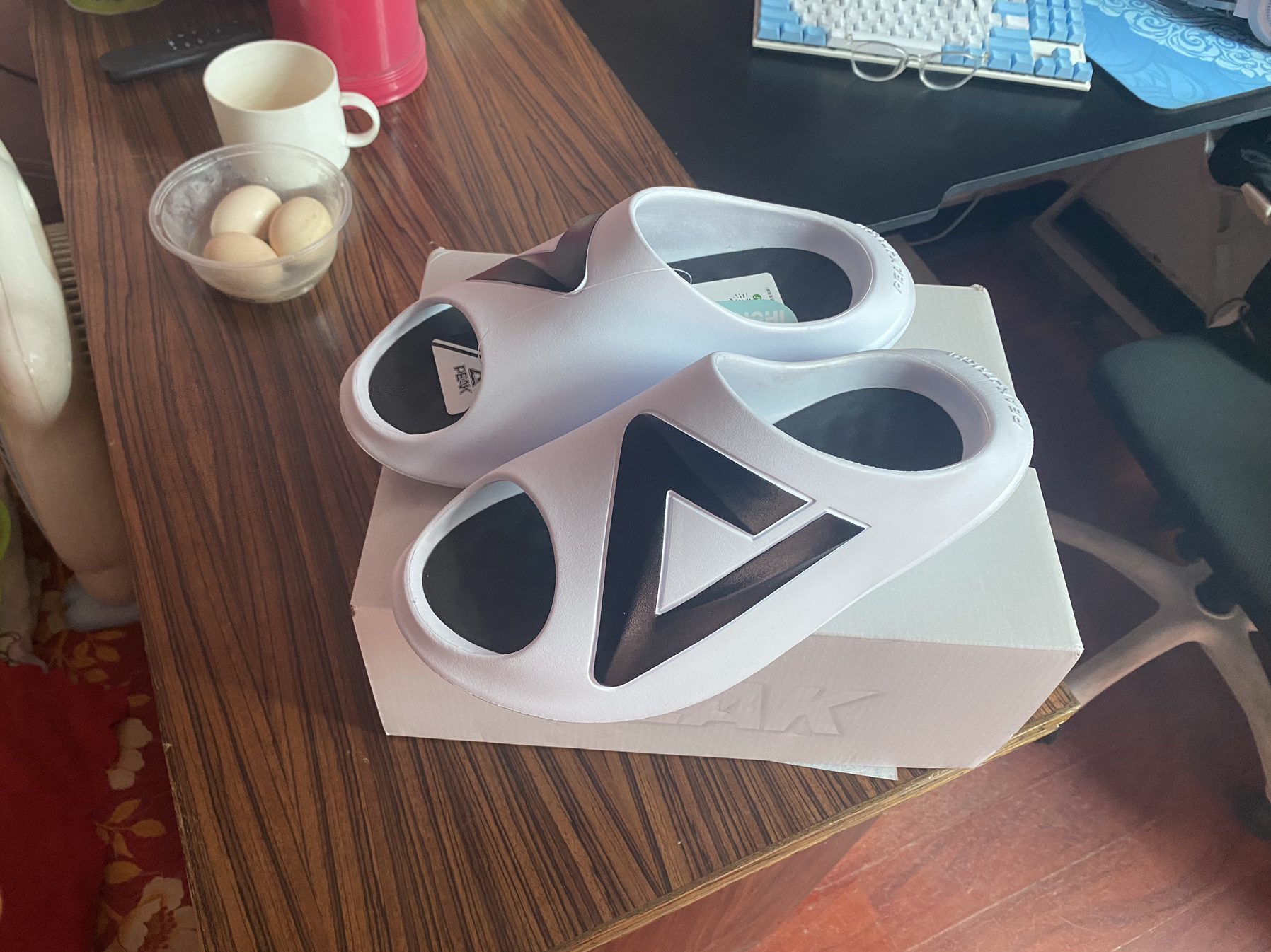 非常的经典，我从4月等到12月底才拿到实