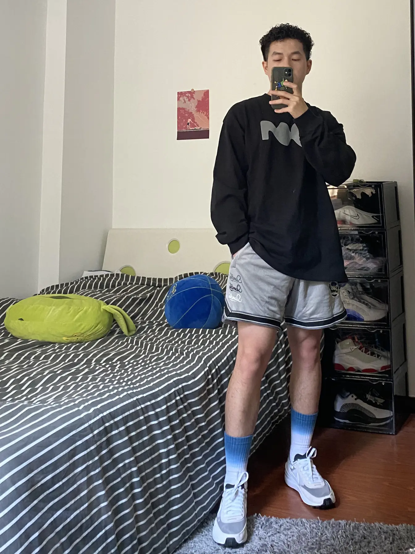 Cleanfit|美式男孩👦简单穿搭