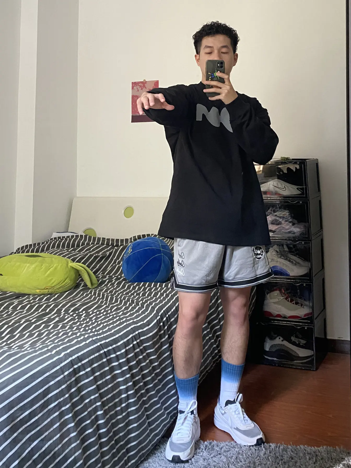 Cleanfit|美式男孩👦简单穿搭