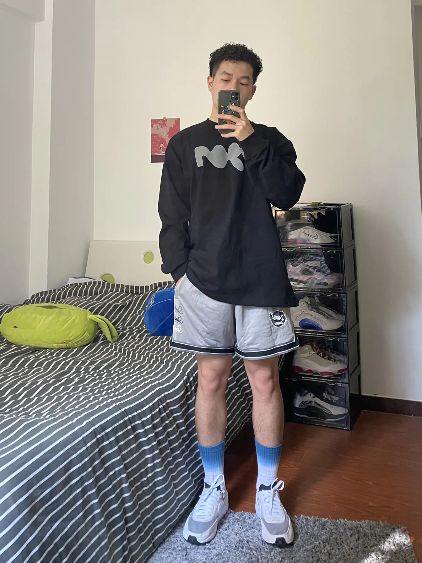 Cleanfit|美式男孩👦简单穿搭