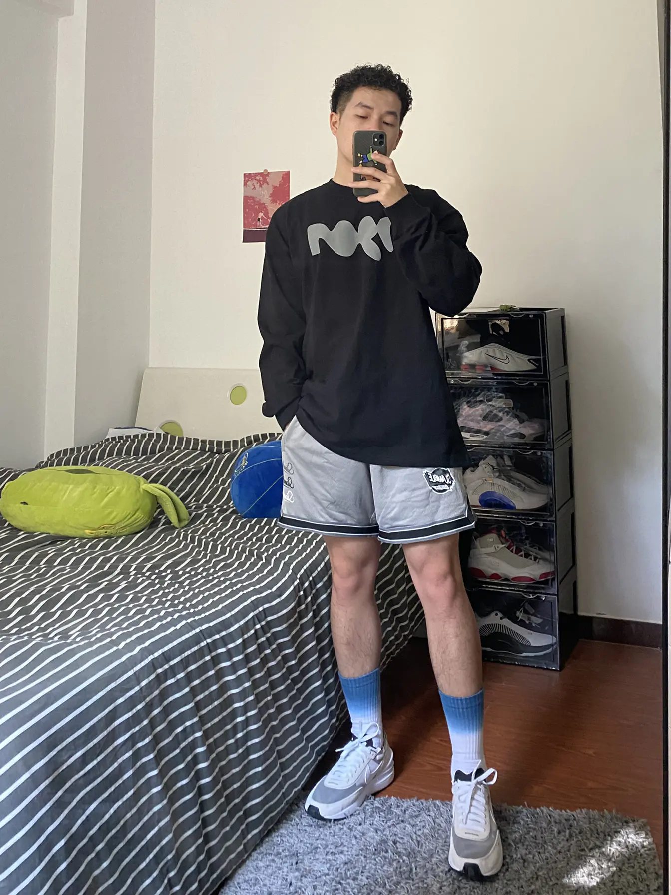 Cleanfit|美式男孩👦简单穿搭