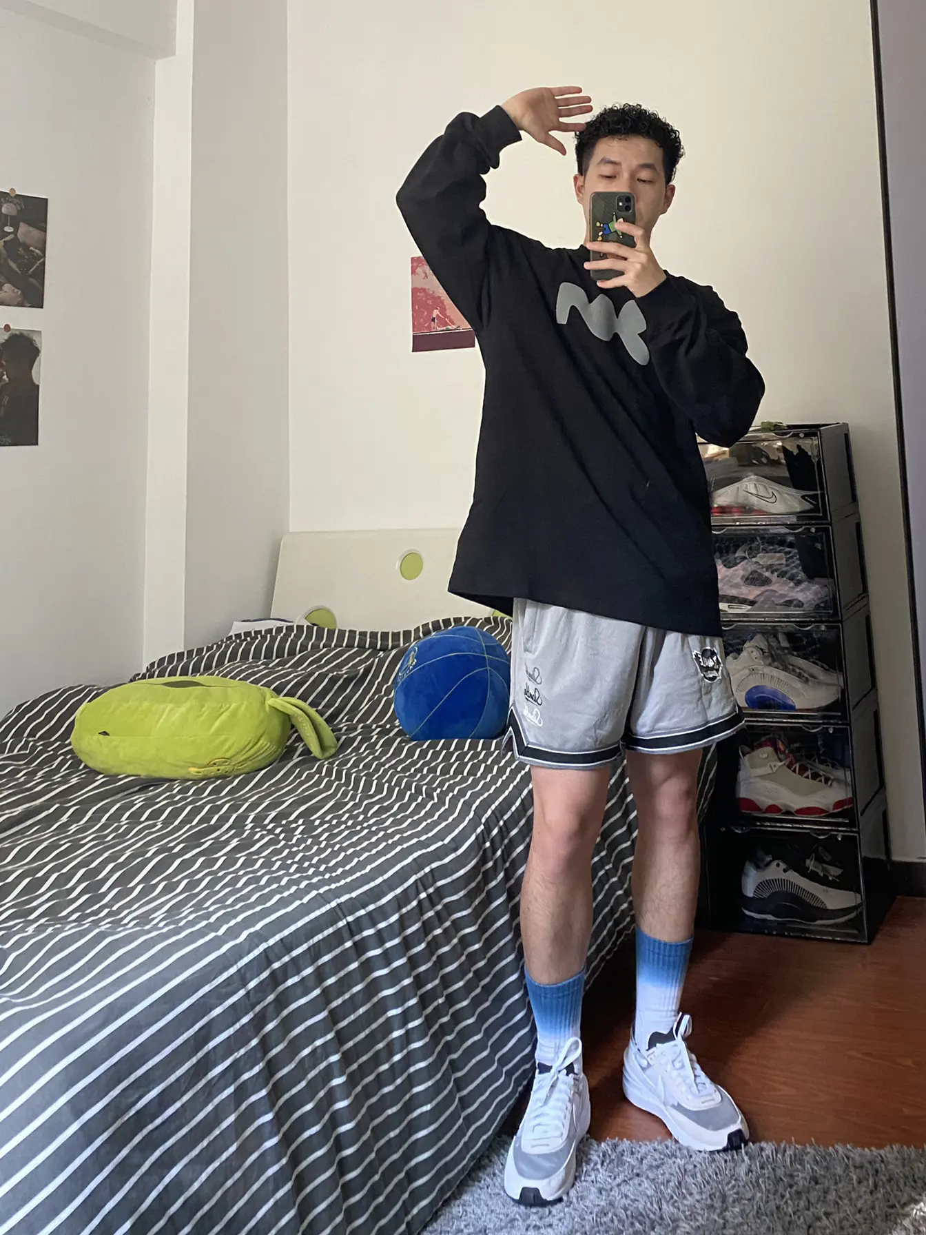 Cleanfit|美式男孩👦简单穿搭