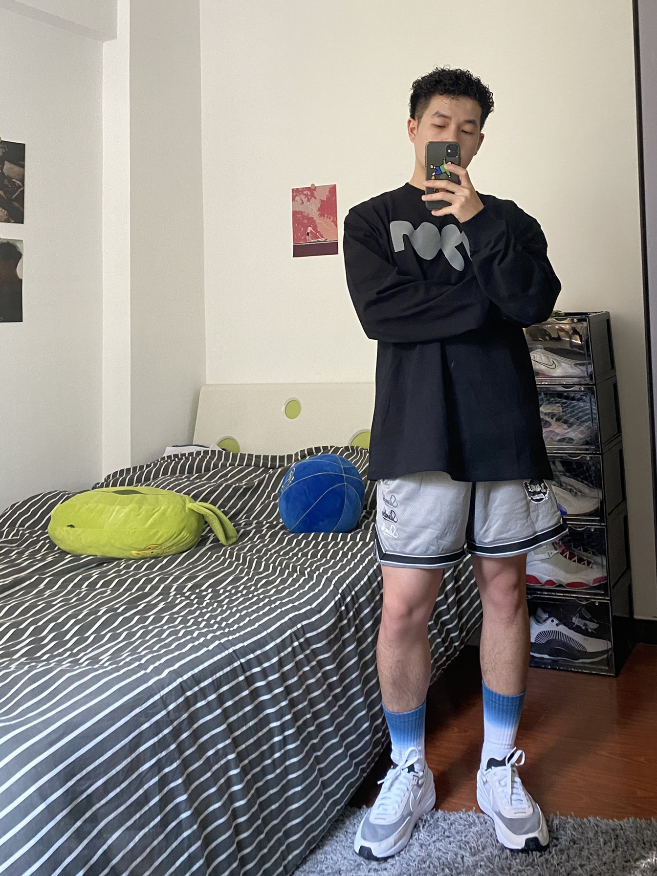Cleanfit|美式男孩👦简单穿搭