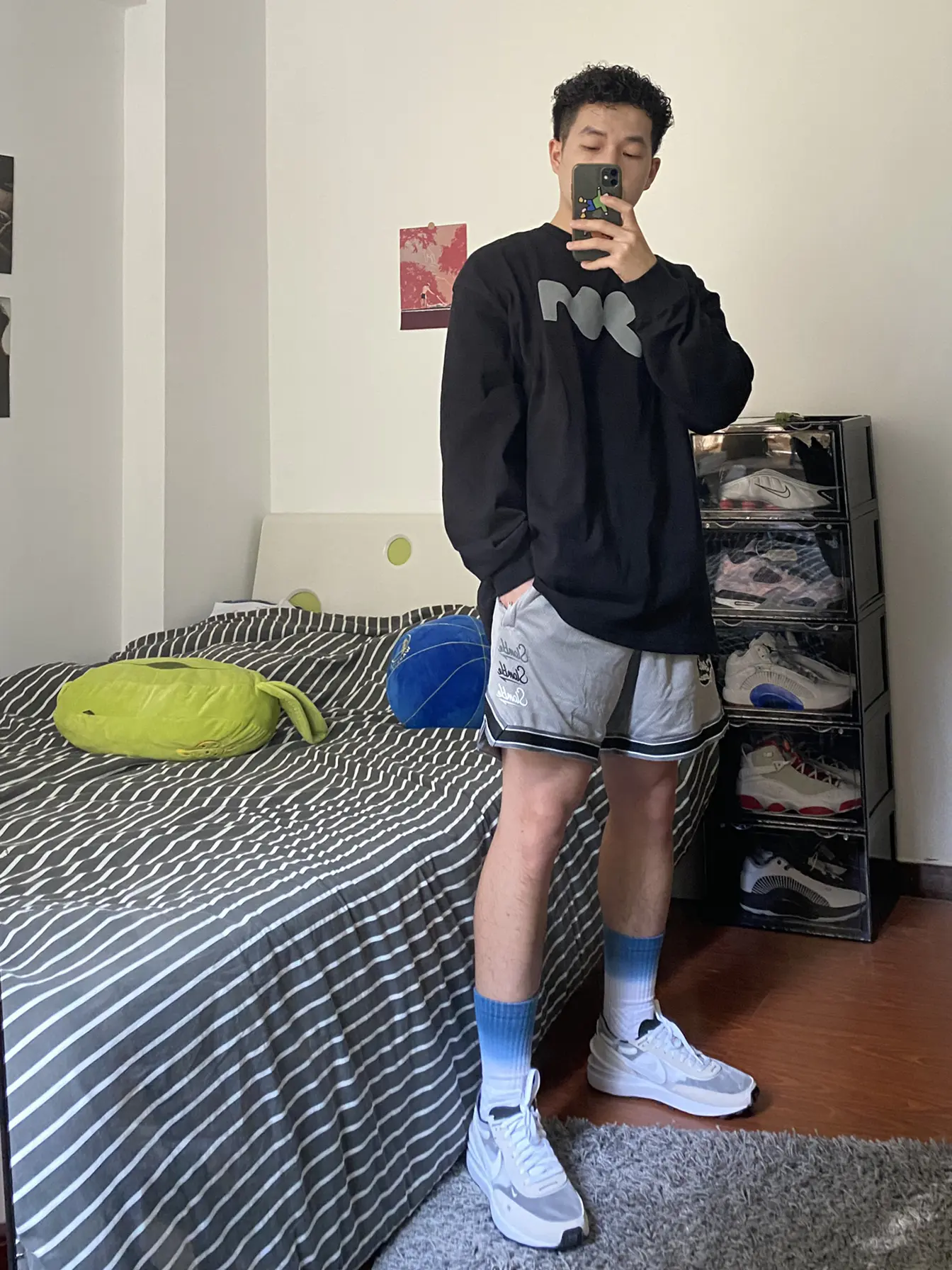 Cleanfit|美式男孩👦简单穿搭