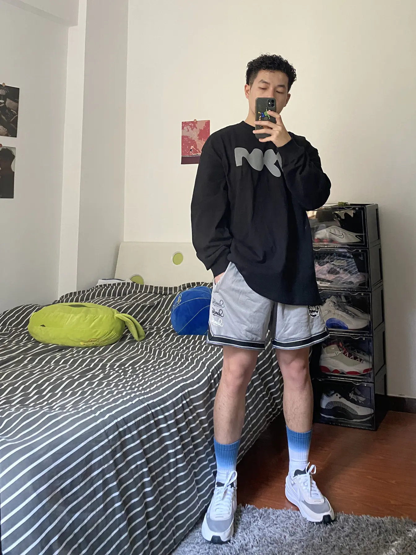 Cleanfit|美式男孩👦简单穿搭