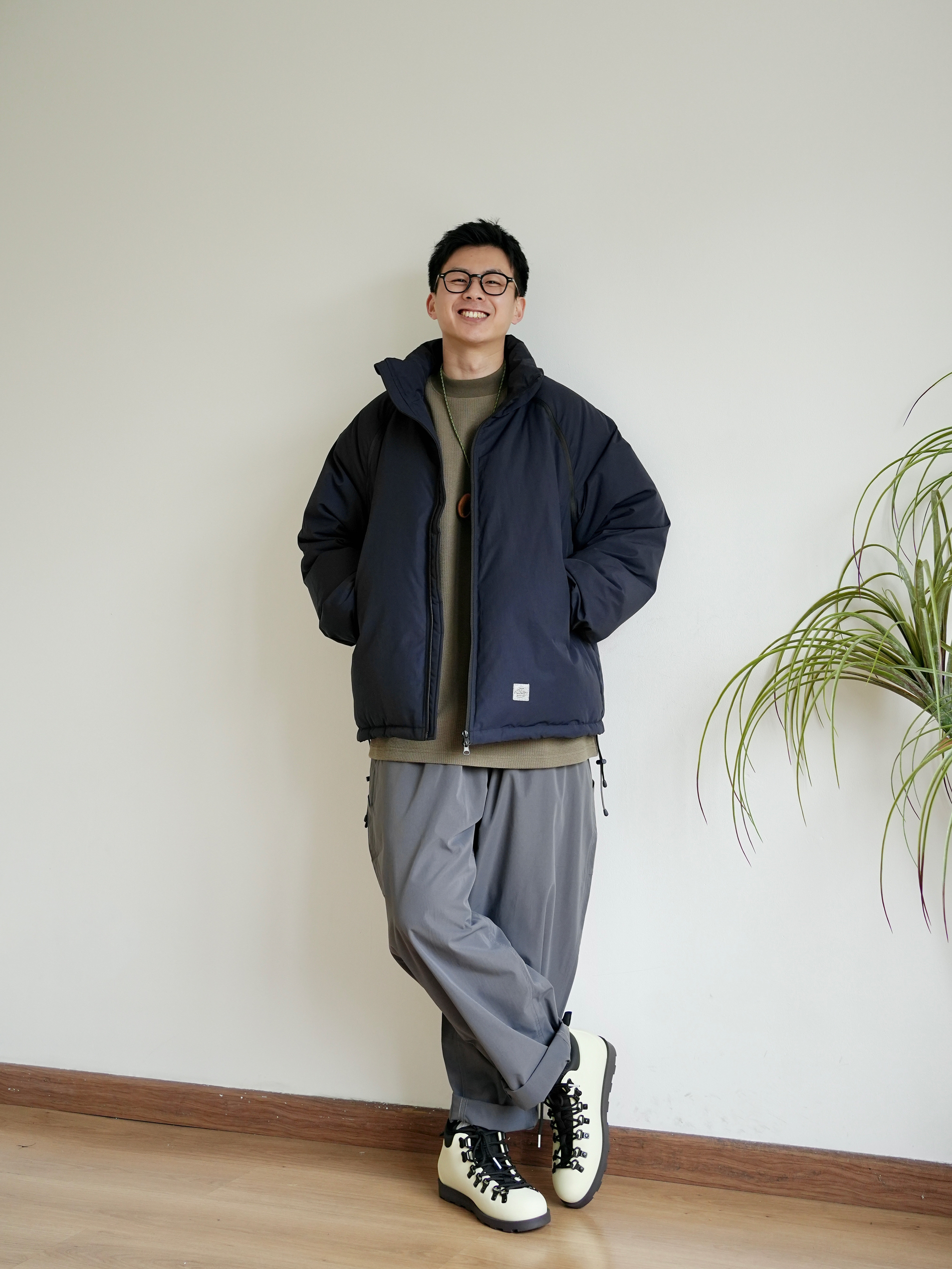 别再找了，一衣两穿的质感羽绒服在这了！