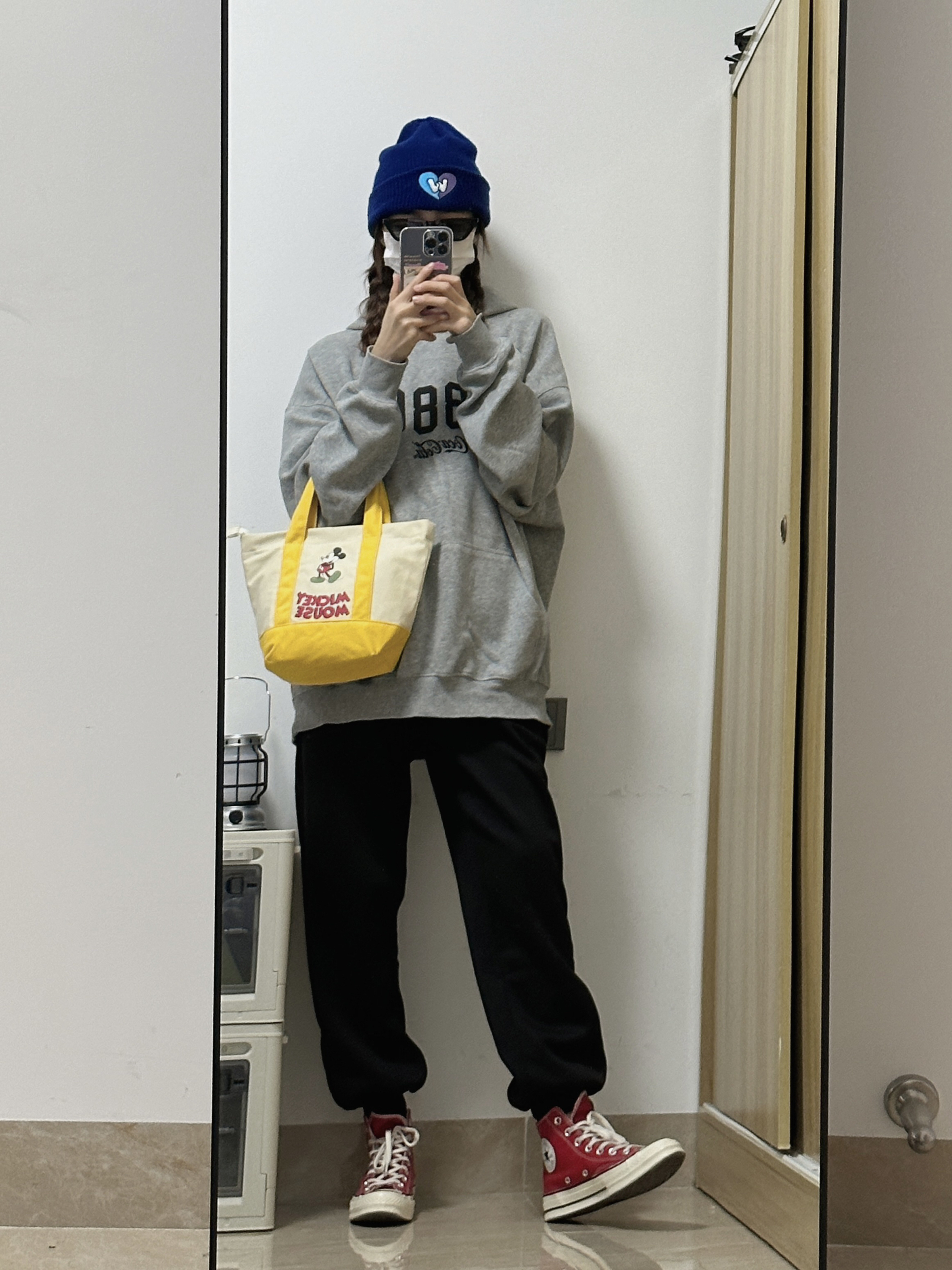 新的一年新的搭配来啦！少年感满满～