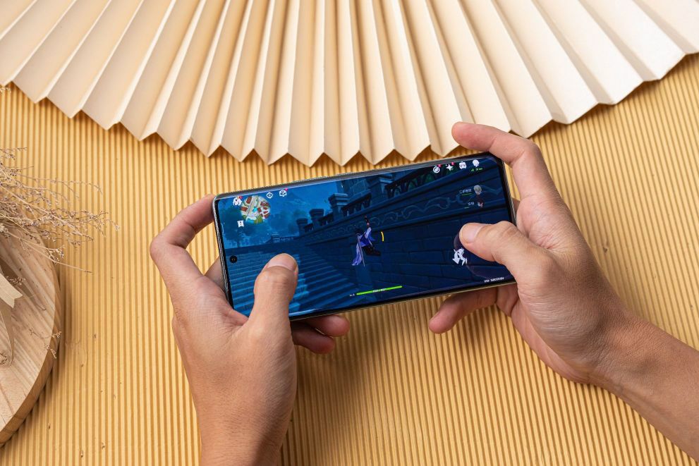 定格电影感影像瞬间，就选vivo S15 Pro