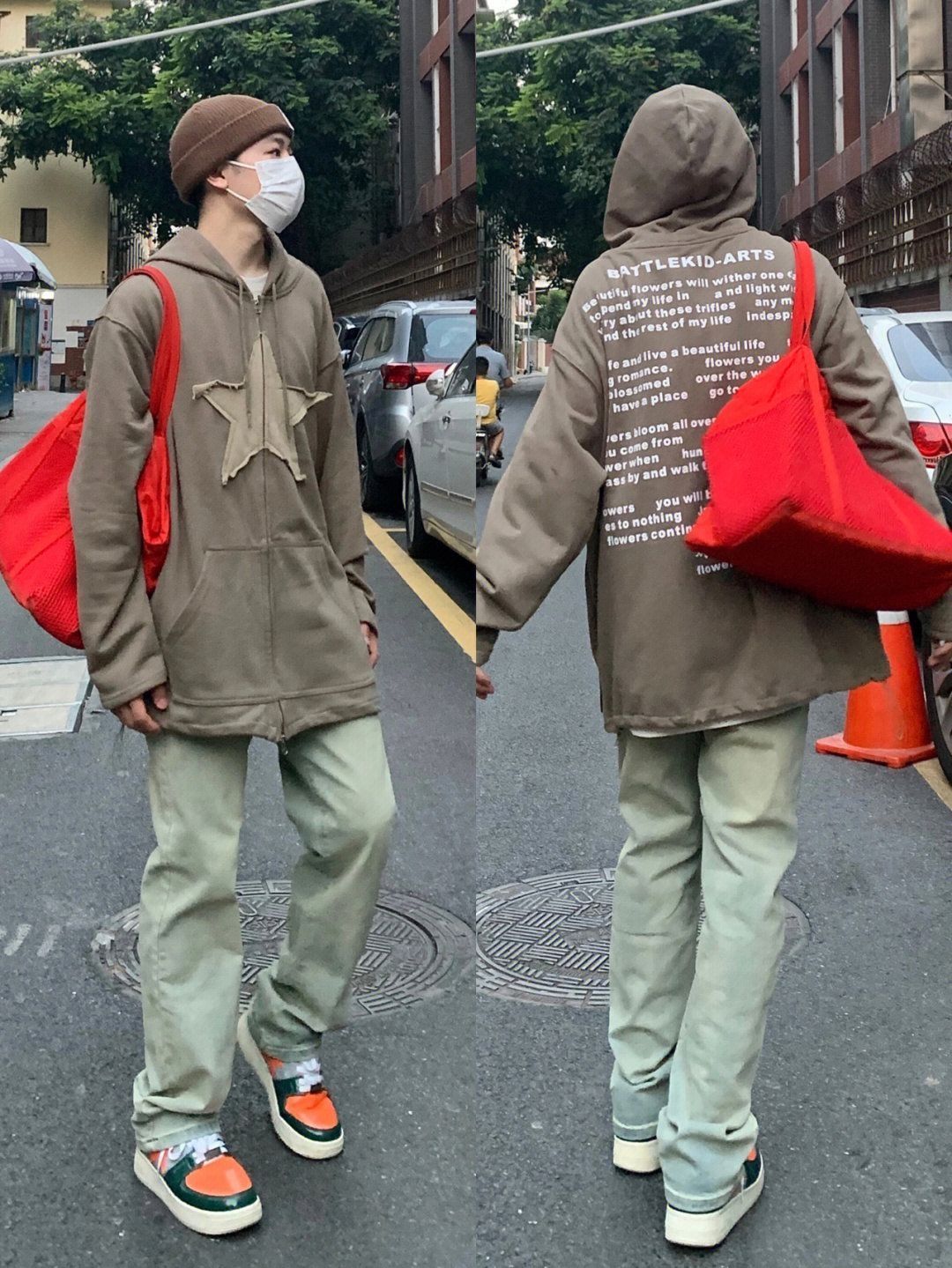 一周穿搭不重样|快点进来抄作业啦