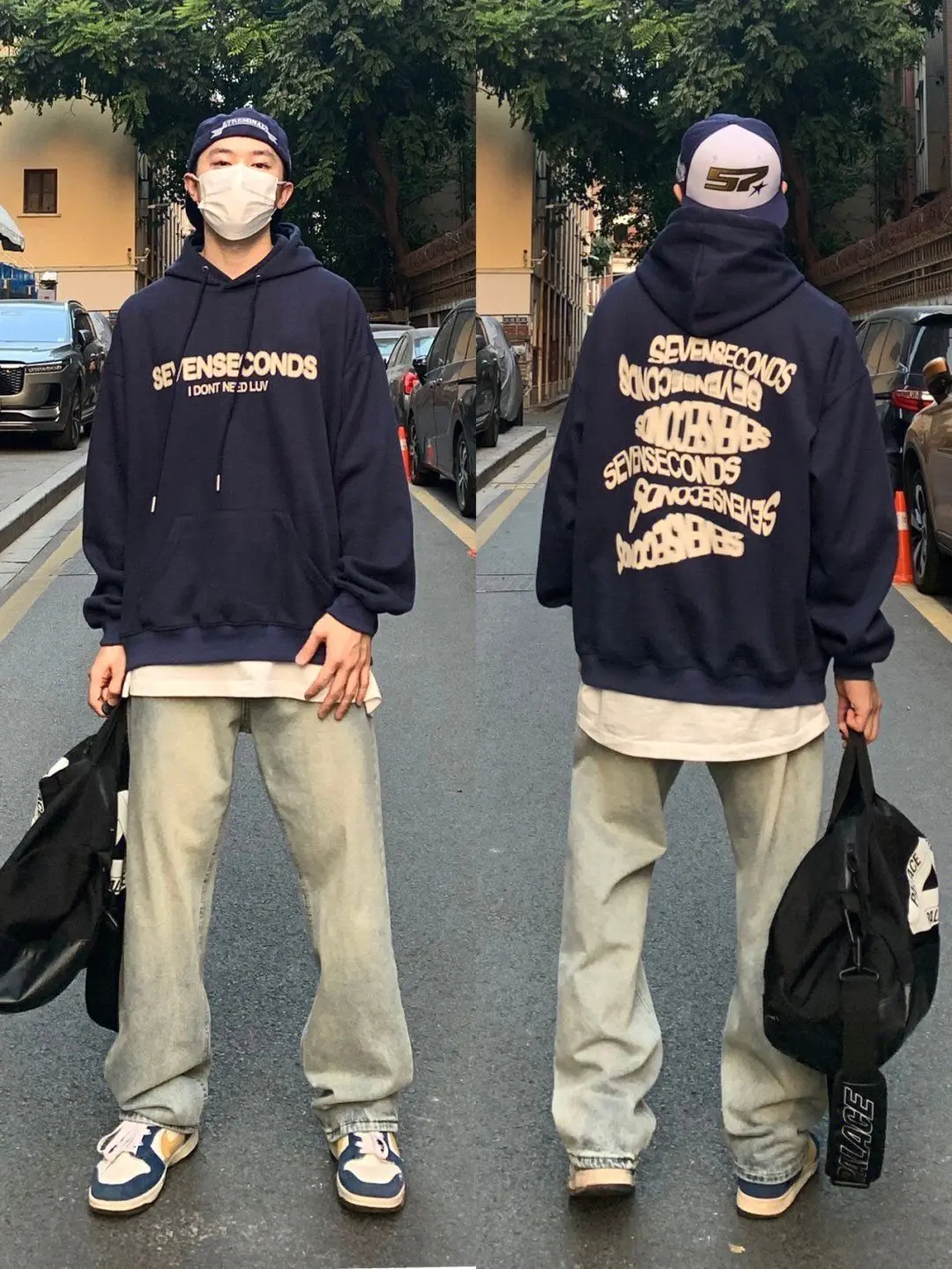 一周穿搭不重样|快点进来抄作业啦