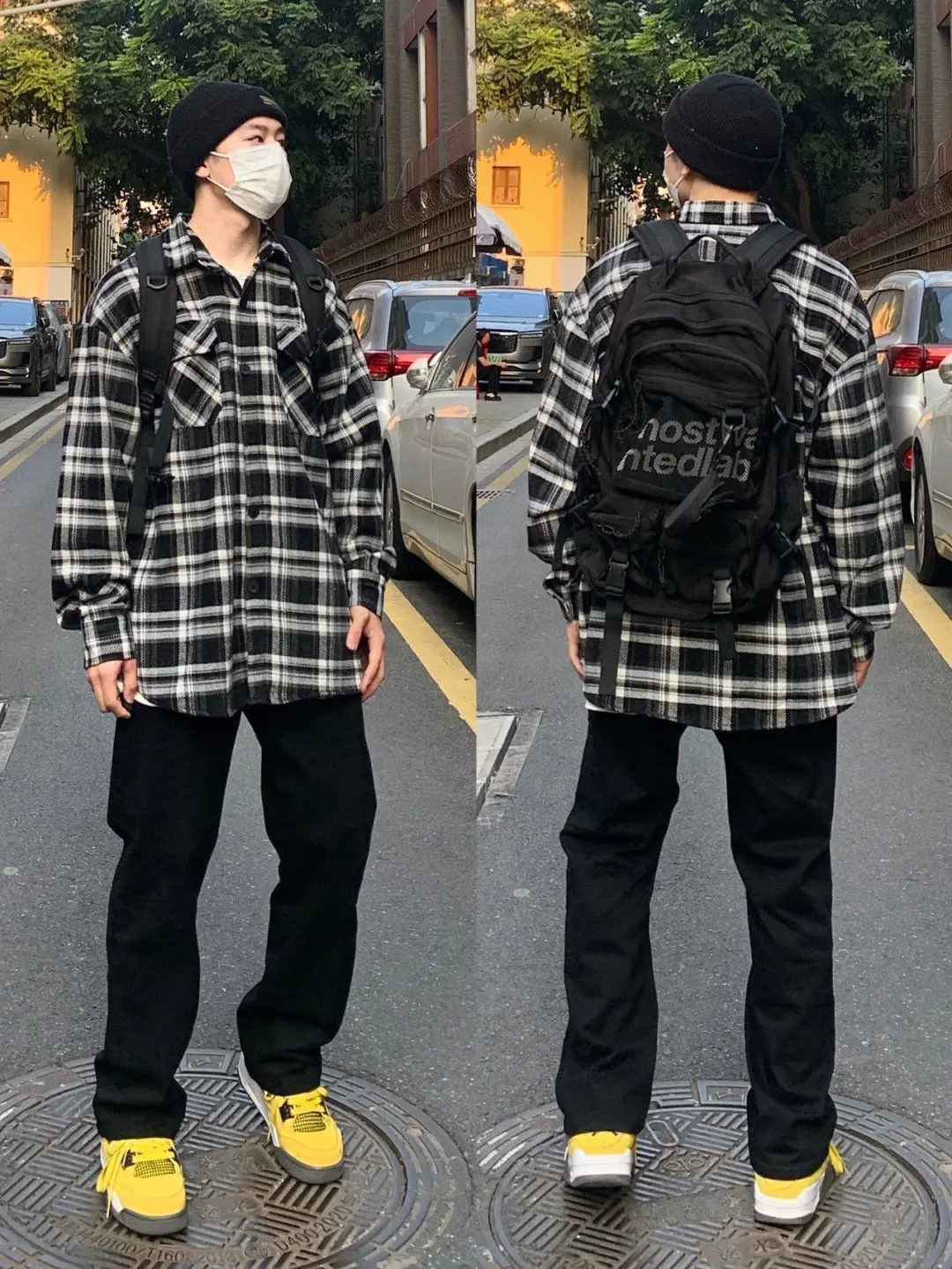 一周穿搭不重样|快点进来抄作业啦